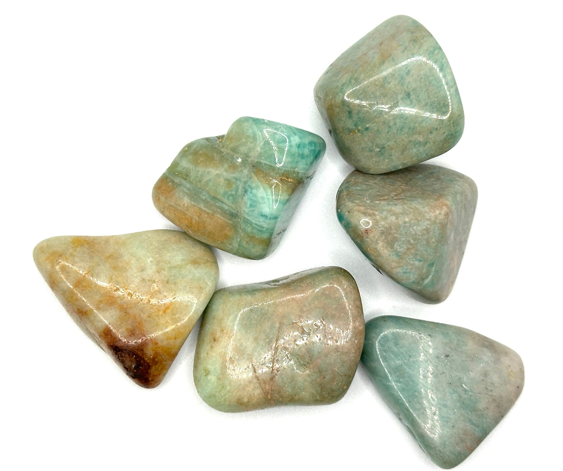 AMASONITT TROMLET, Str: 14-18 gr - 2,5-3,5 cm