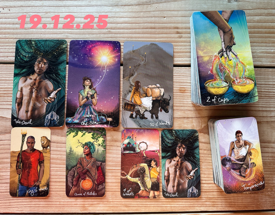 19.12.25 - FRA BINDING TIL BALANSE - helgens kollektive energibilde