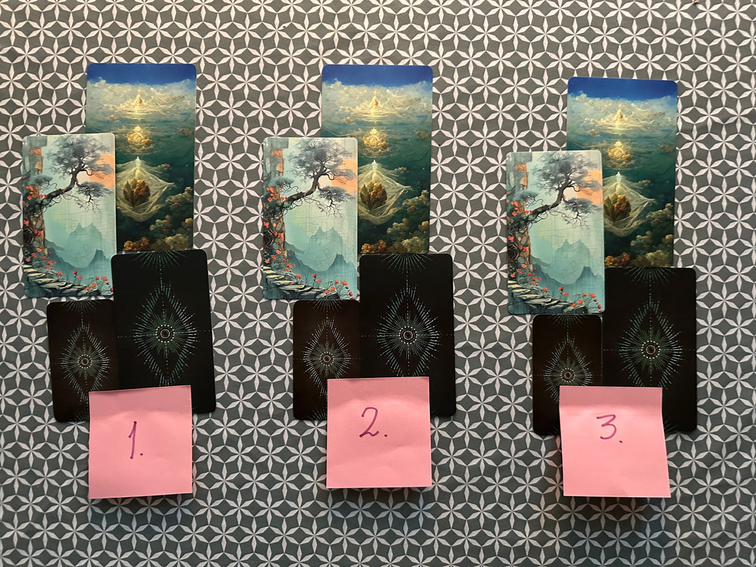 VELG BUNKE 1, 2 ELLER 3 - 24.12.25 - SLUTTEN AV 2025