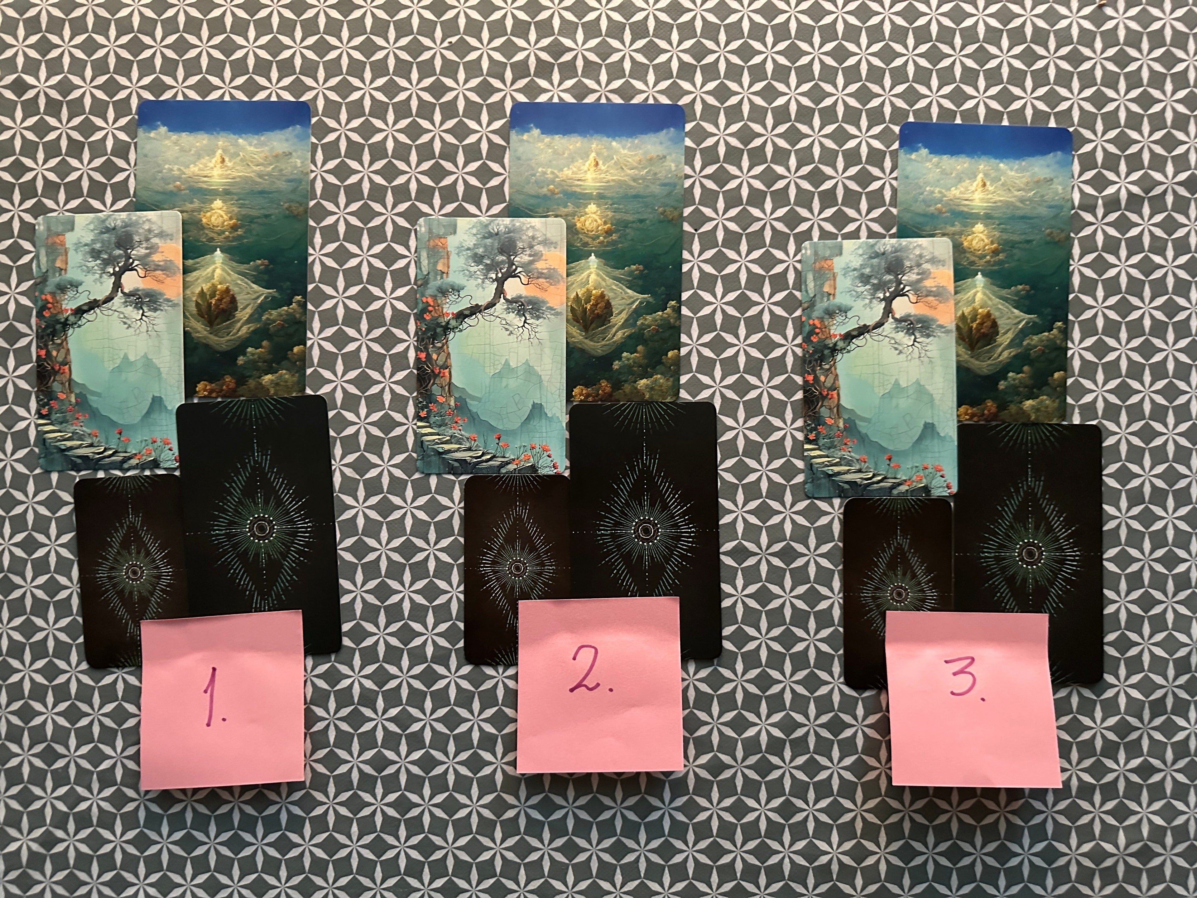 VELG BUNKE 1, 2 ELLER 3 - 24.12.25 - SLUTTEN AV 2025