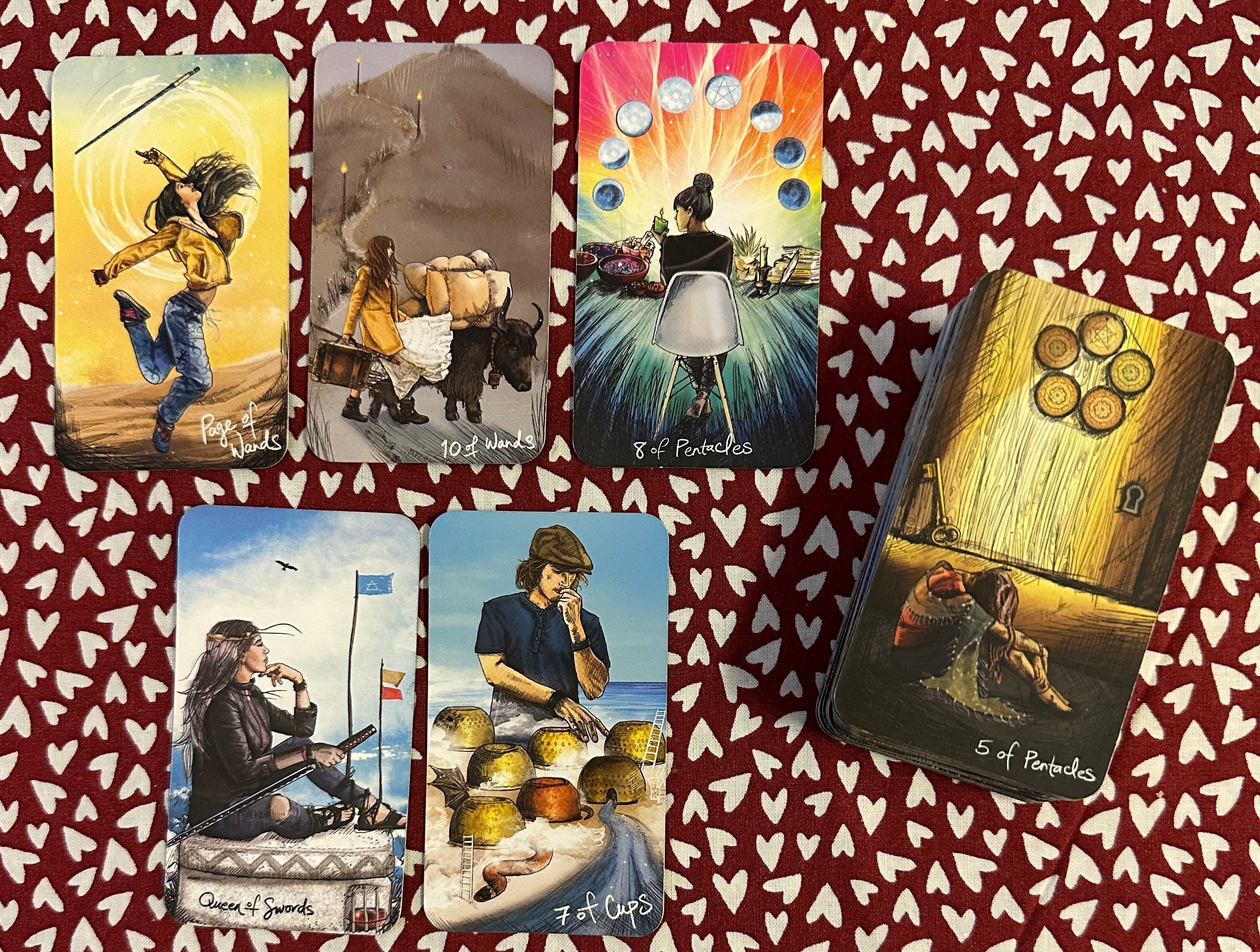 Etter regnet - etter tårene... 12.01.26