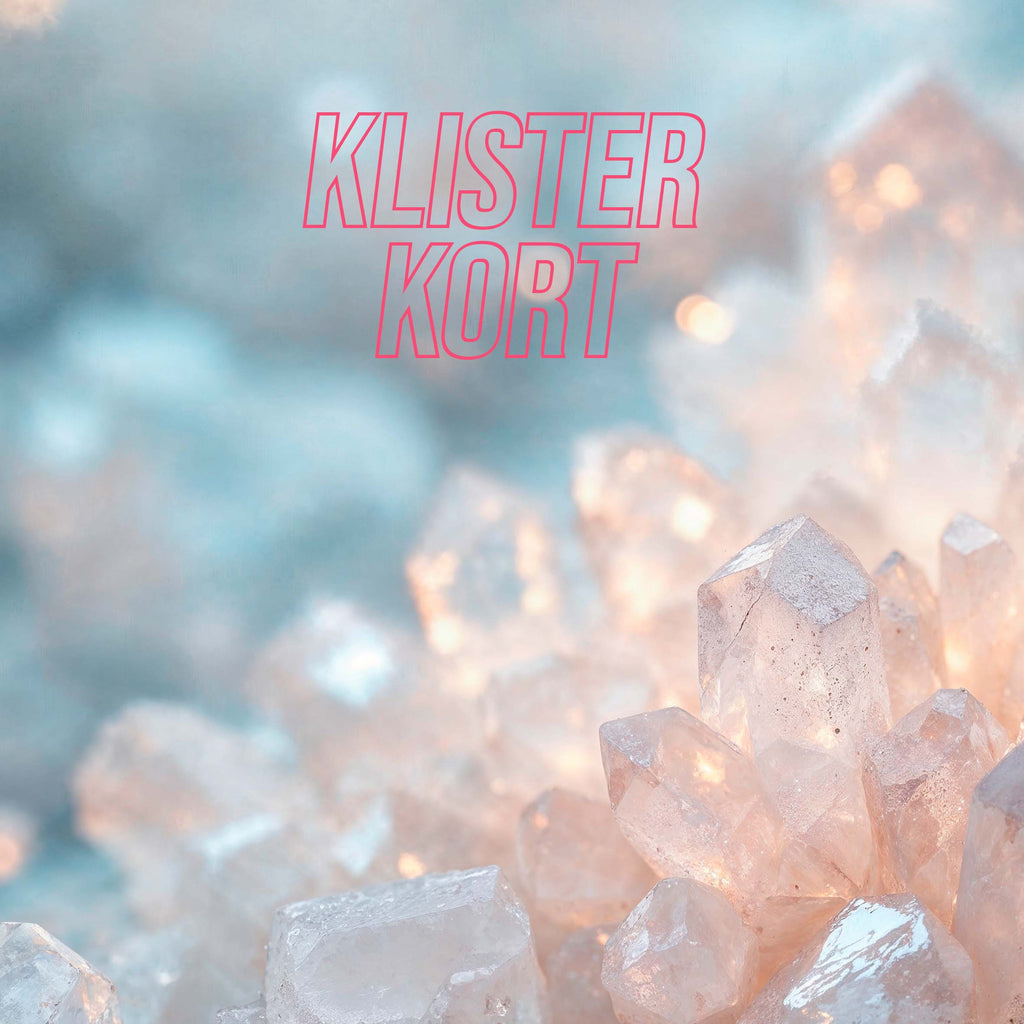 KLISTER / KORT