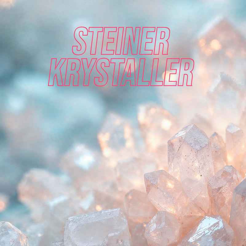STEINER / KRYSTALLER
