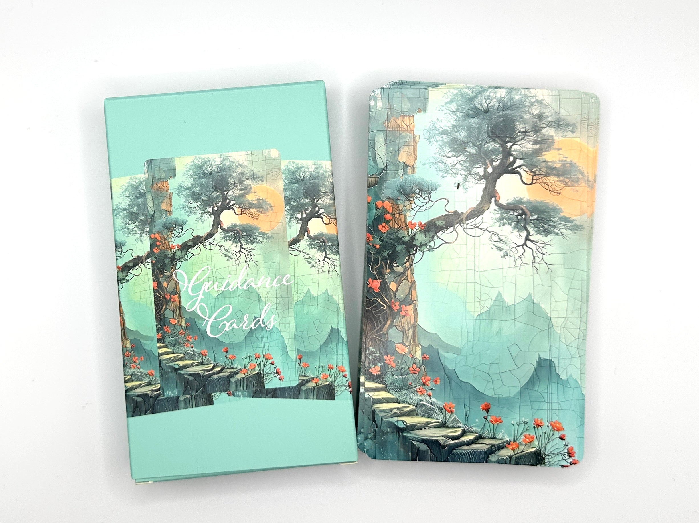 Guidance Cards - 48 Oracle Kort i boks