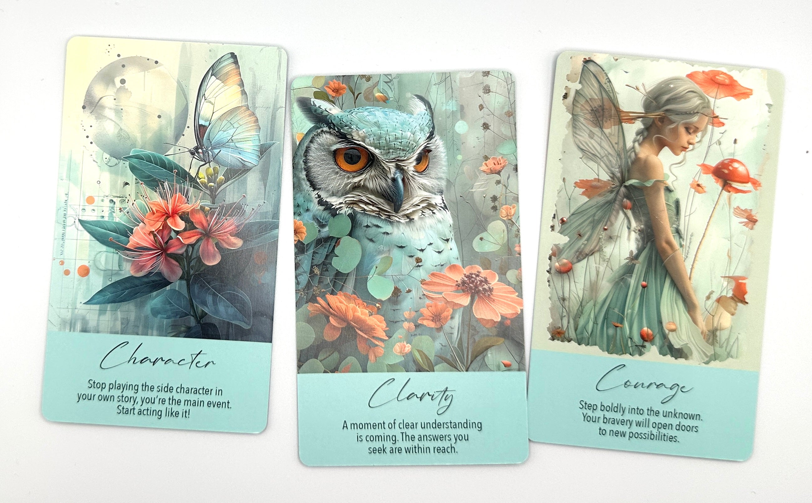 Guidance Cards - 48 Oracle Kort i boks