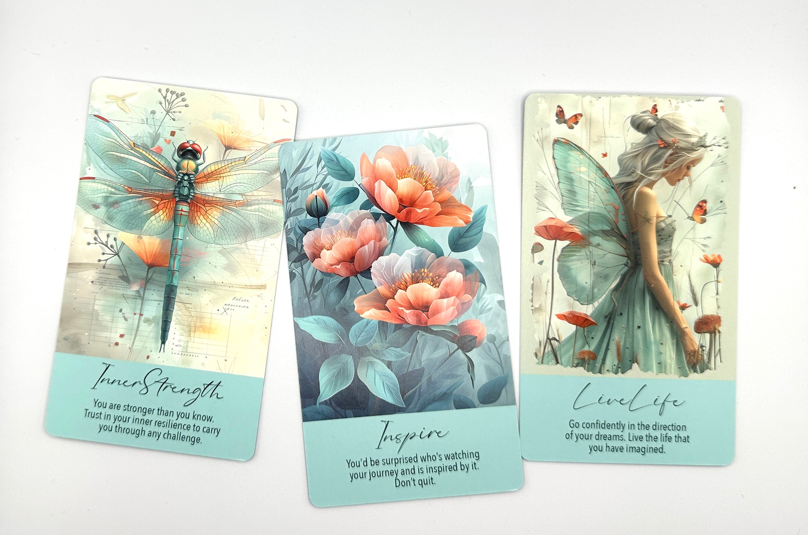 Guidance Cards - 48 Oracle Kort i boks