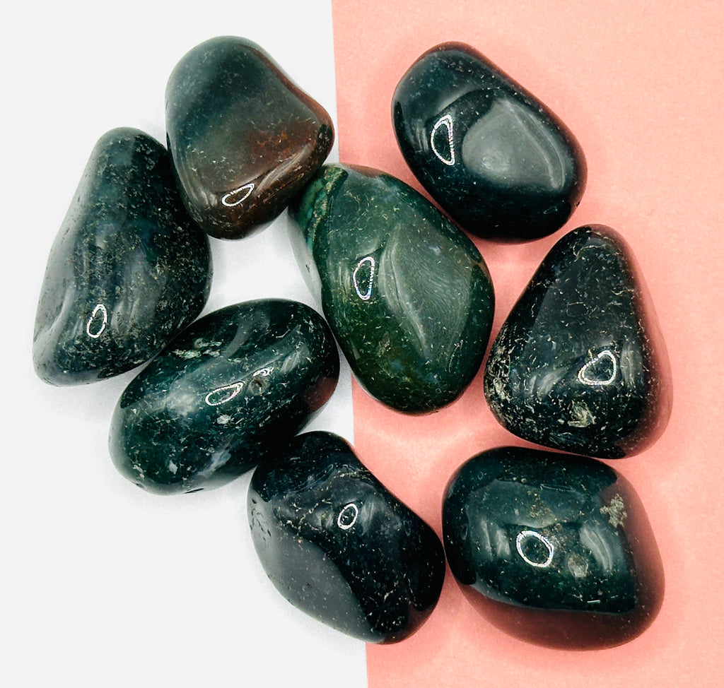 MOSE AGAT TROMLET, Str: 10-15 gr - 2-3 cm