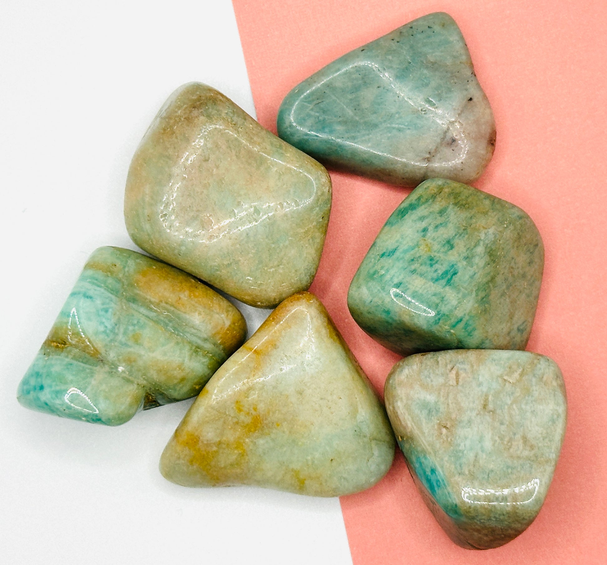 AMASONITT TROMLET, Str: 14-18 gr - 2,5-3,5 cm