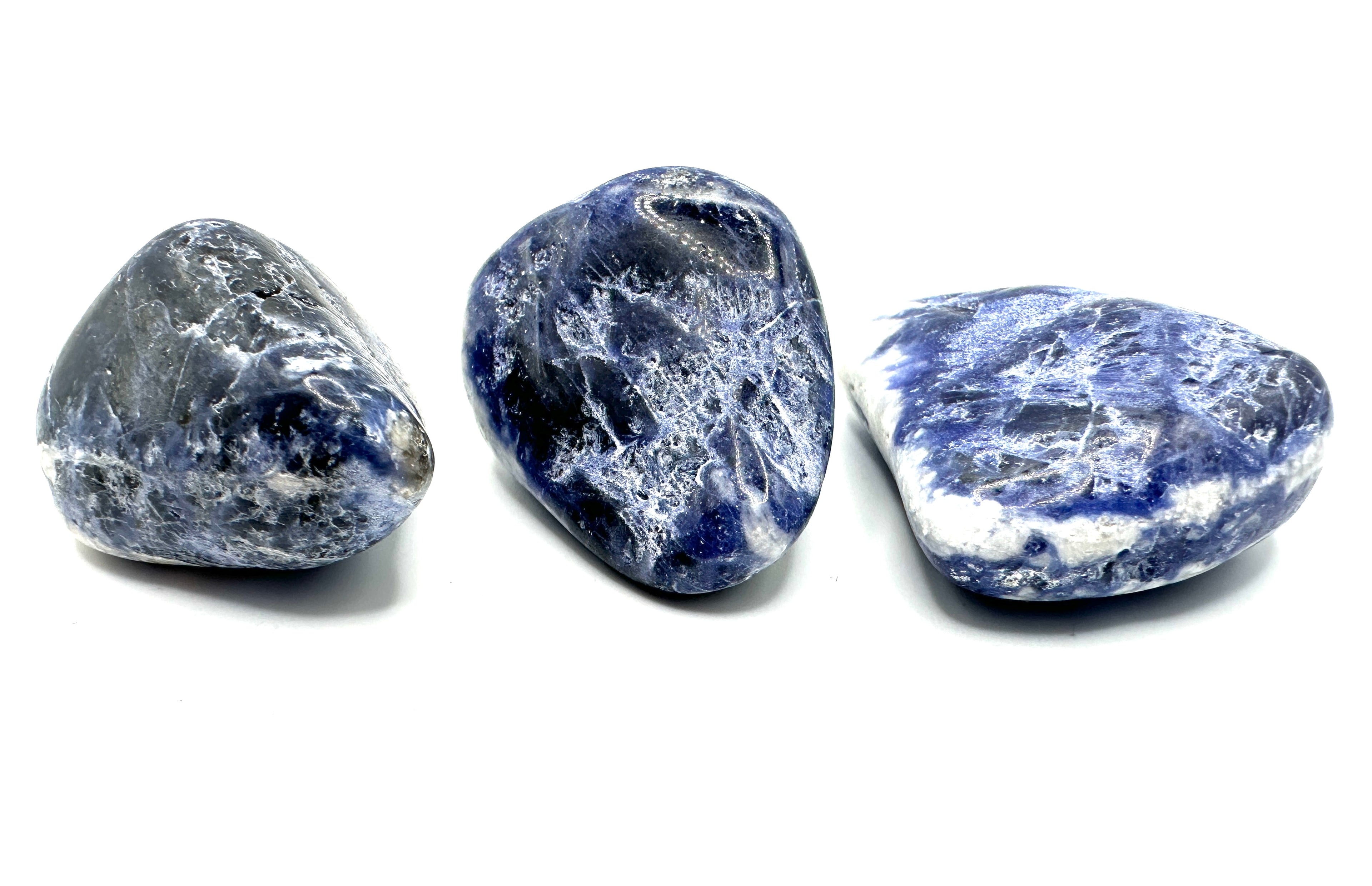 SODALITT TROMLET - "fremme kommunikasjon, intuisjon og mental klarhet"