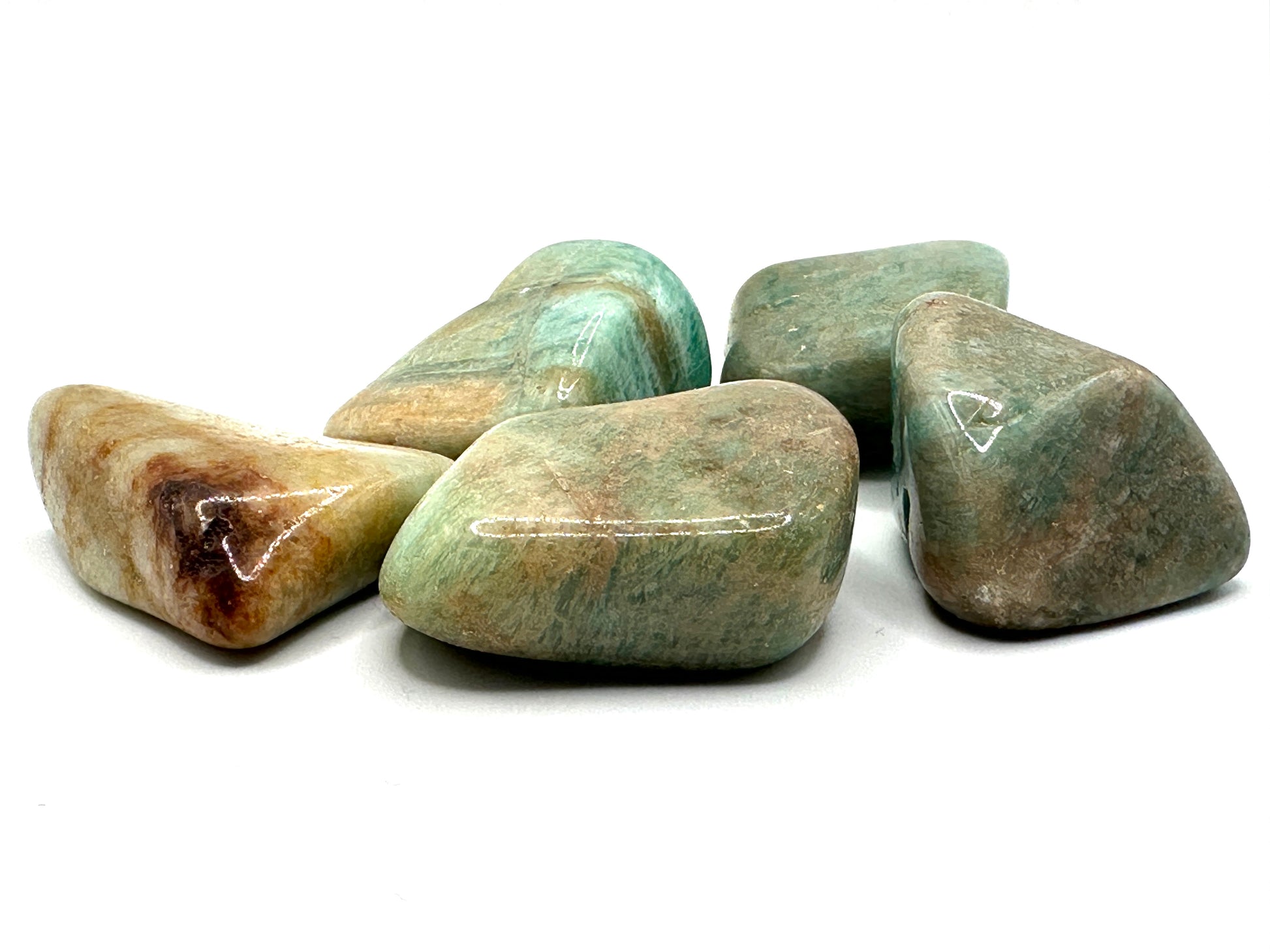 AMASONITT TROMLET, Str: 14-18 gr - 2,5-3,5 cm