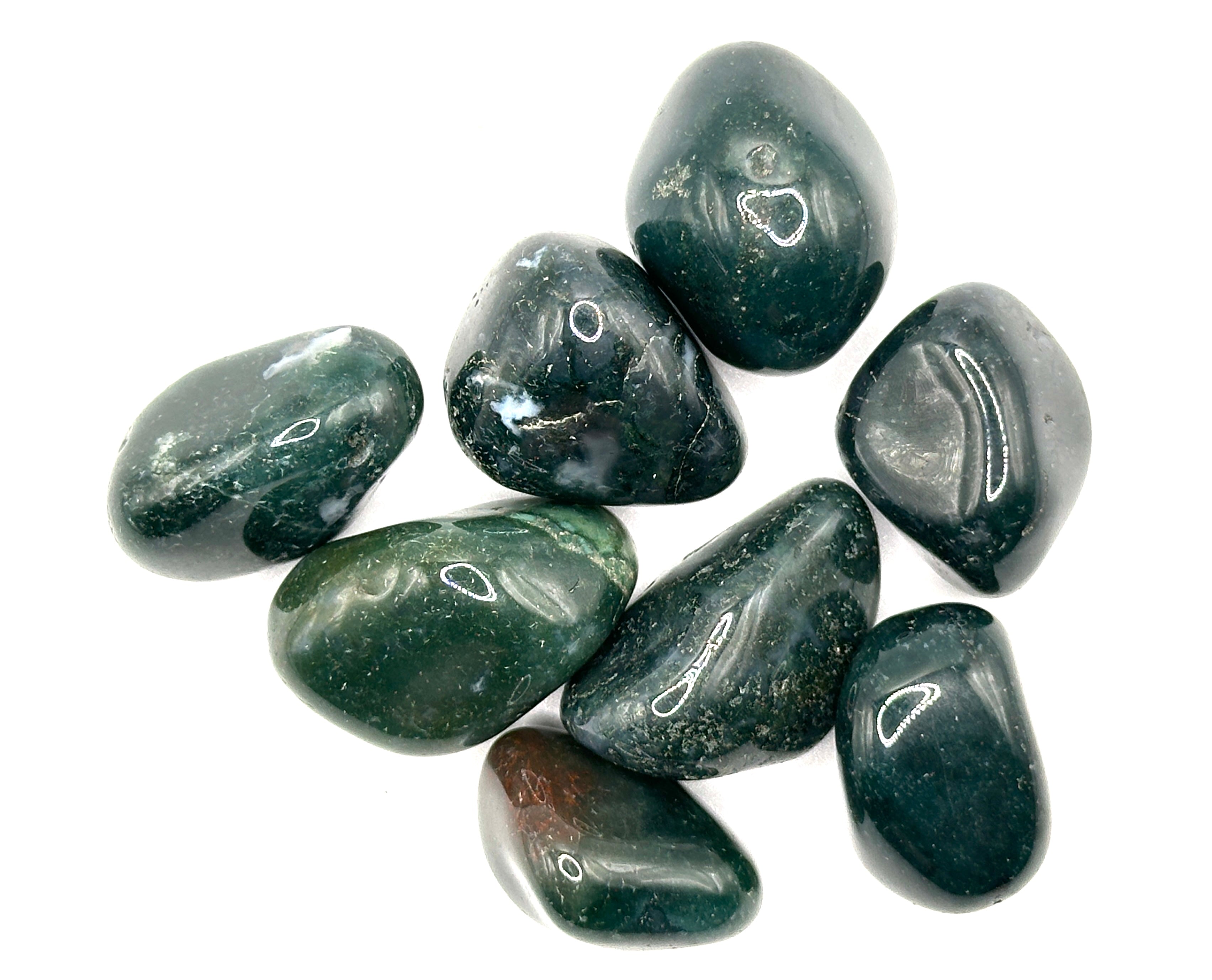 MOSE AGAT TROMLET - "styrke selvtillit, gi mot, selvaksept, balanse i livet"