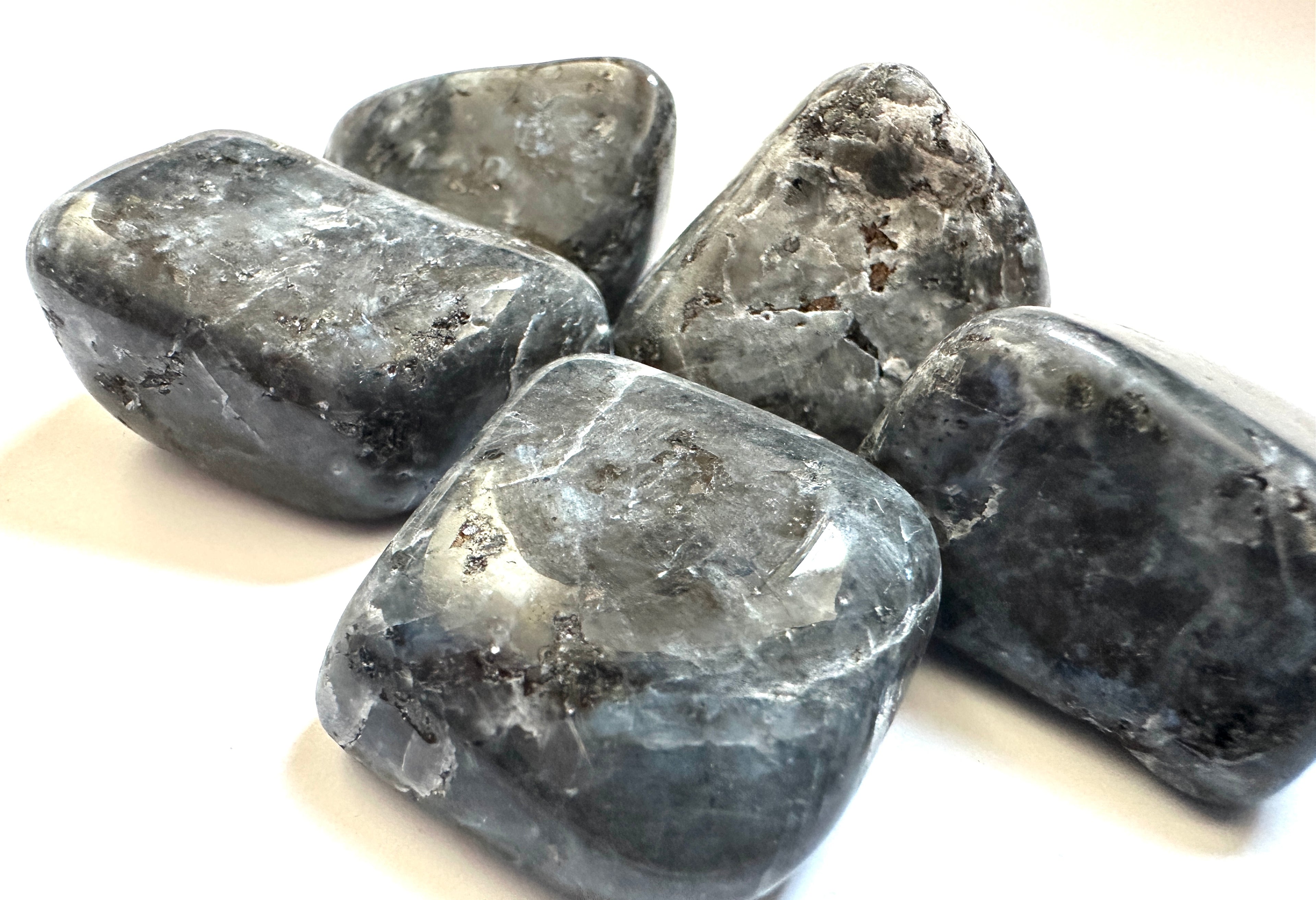 LARVIKITT TROMLET - "styrke bevissthet og evner"