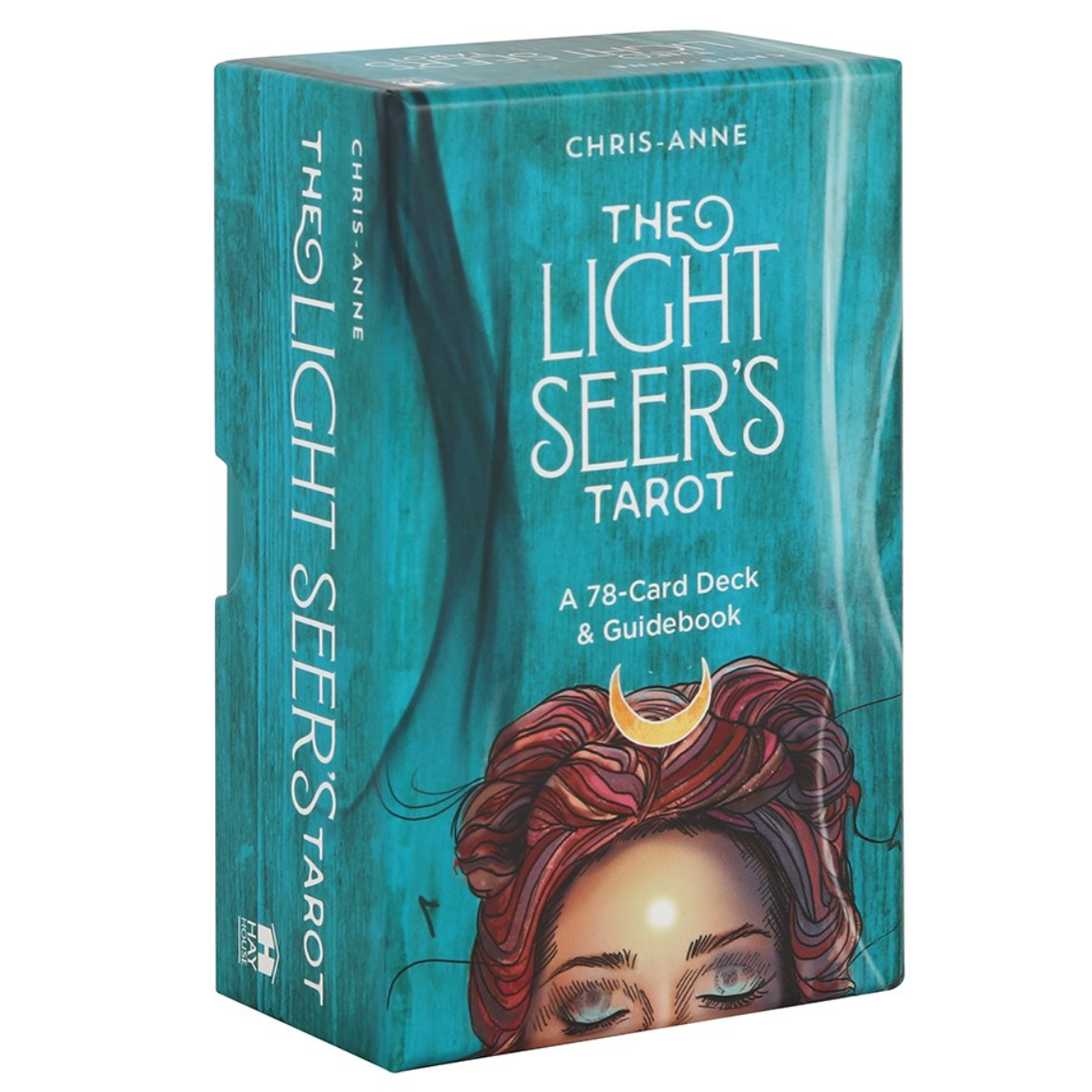 The Light Seer's Tarot - 78 kort - Chris-Anne