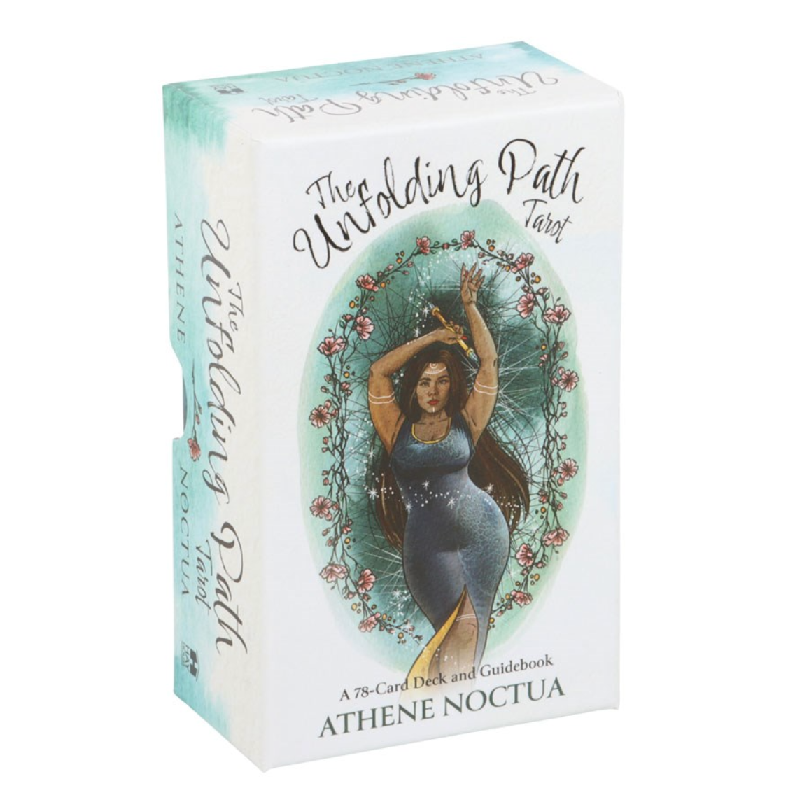 The Unfolding Path Tarot - 78 kort og guidebok - Athene Noctua