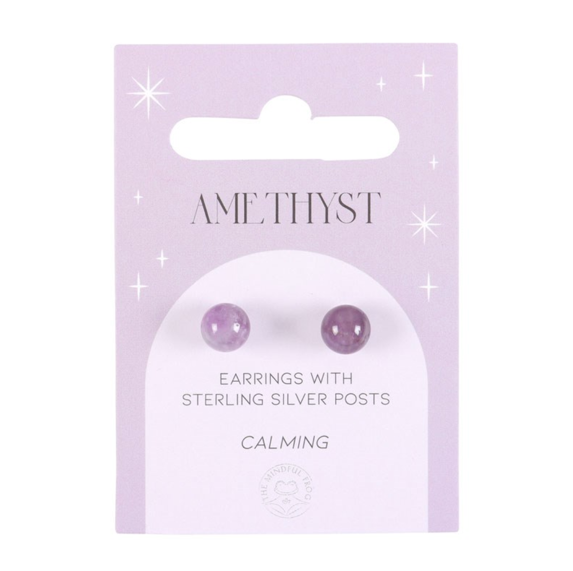 Øredobber med ulike steiner (sølv)