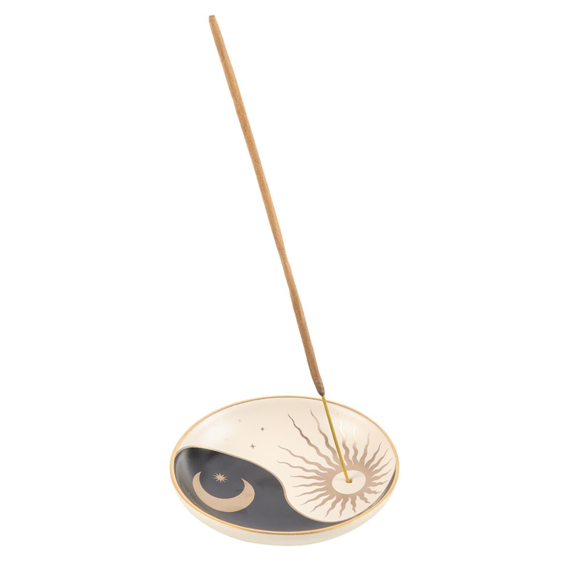 Røkelsesholder – Celestial Yin & Yang