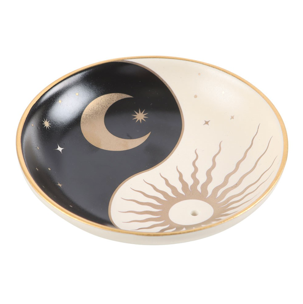 Røkelsesholder – Celestial Yin & Yang