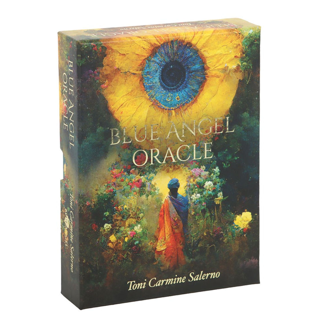 BLUE ANGEL ORACLE - 45 kort og guidebok
