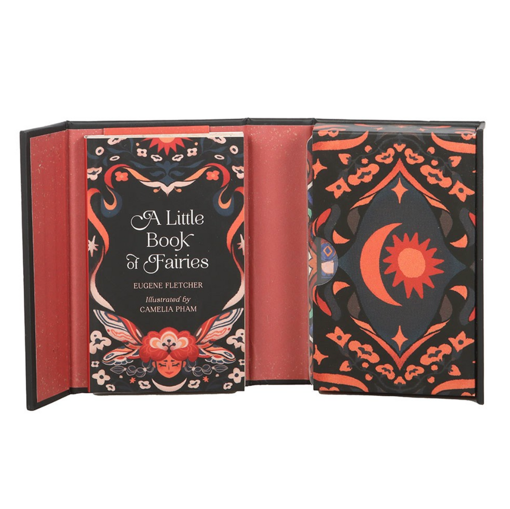 Fairies Oracle Cards - 40 kort & Guidebok