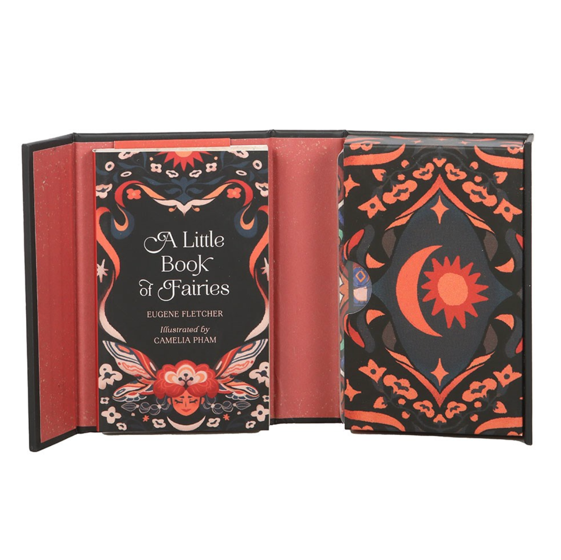 Fairies Oracle Cards - 40 kort & Guidebok