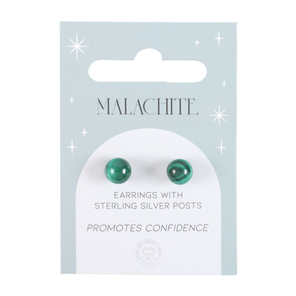 Øredobber med ulike steiner (sølv)