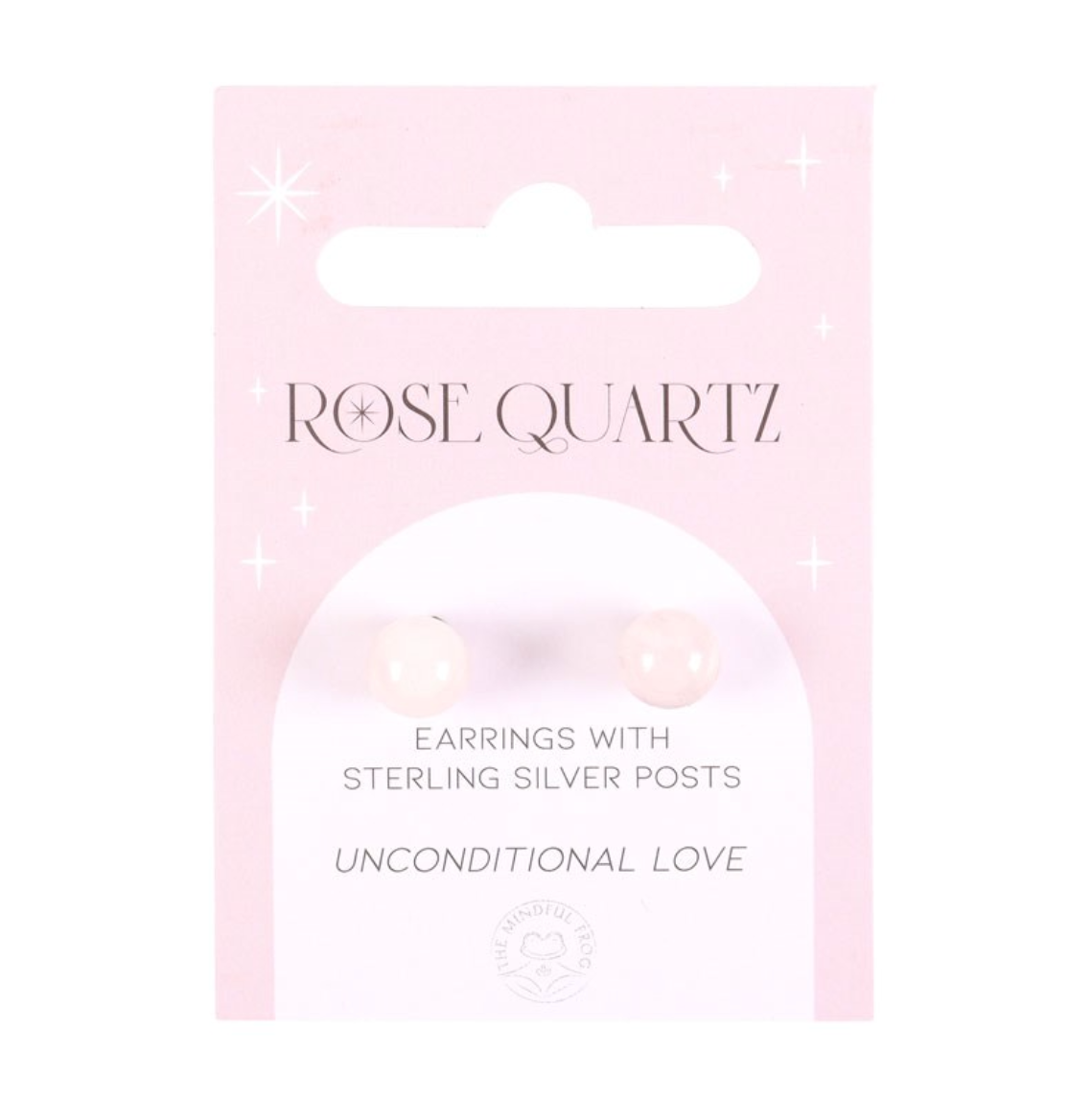 Øredobber med ulike steiner (sølv)