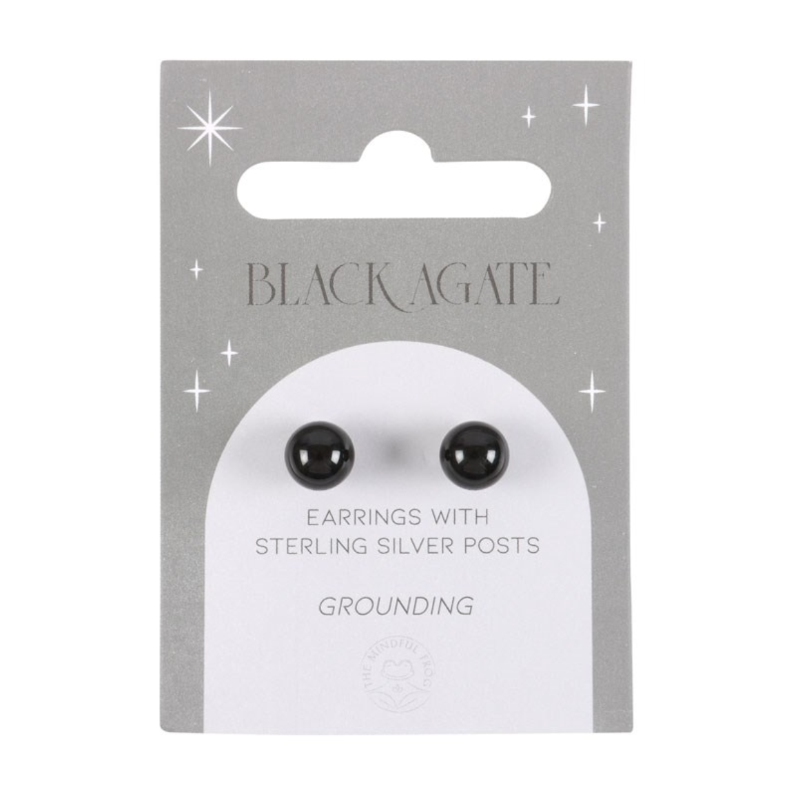 Øredobber med ulike steiner (sølv)