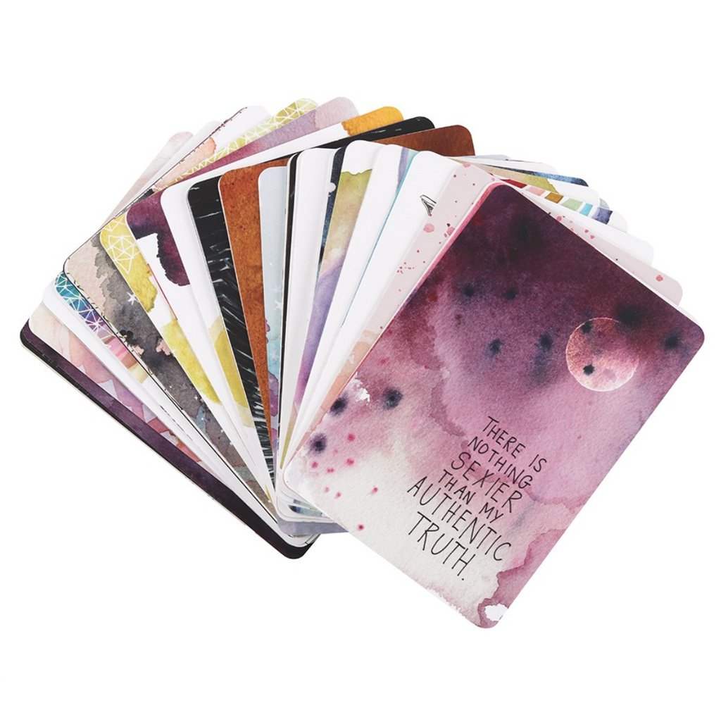 The Universe Has Your Back - 52 kort - Orakelkort av Gabrielle Bernstein